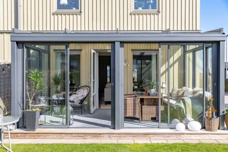 Lägenhet, 5 rum, 113 m²