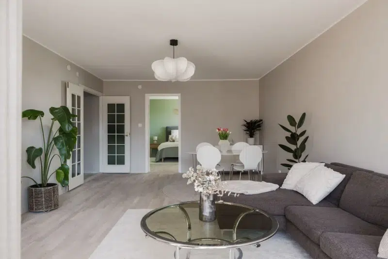 Lägenhet, 4 rum, 114 m²