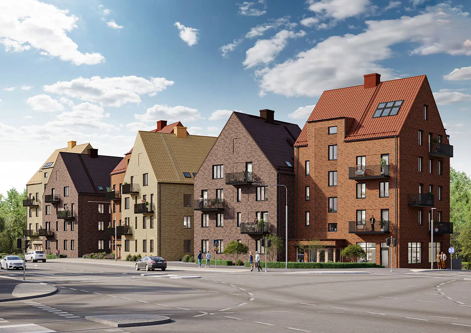 Apartment, Brf Rååbrisen. Photo 1 of 1