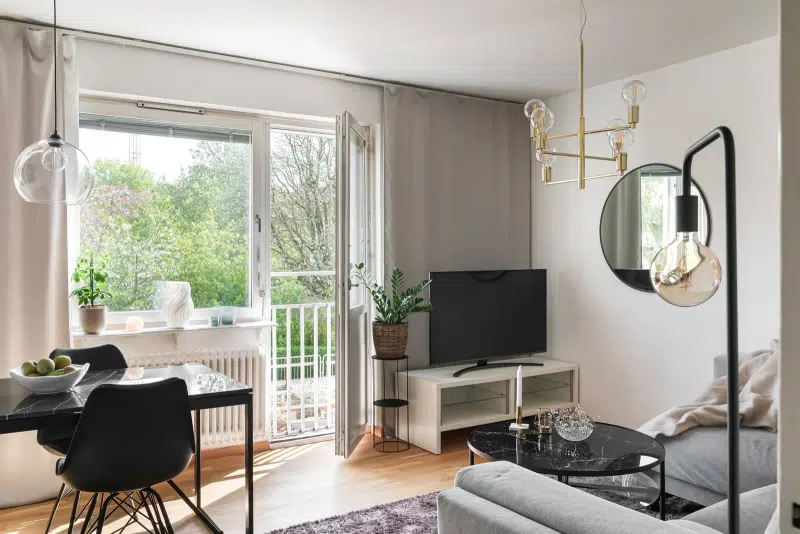 Lägenhet, 2 rum, 48 m²