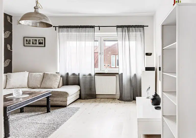Apartment, 2 rooms, 54 m²