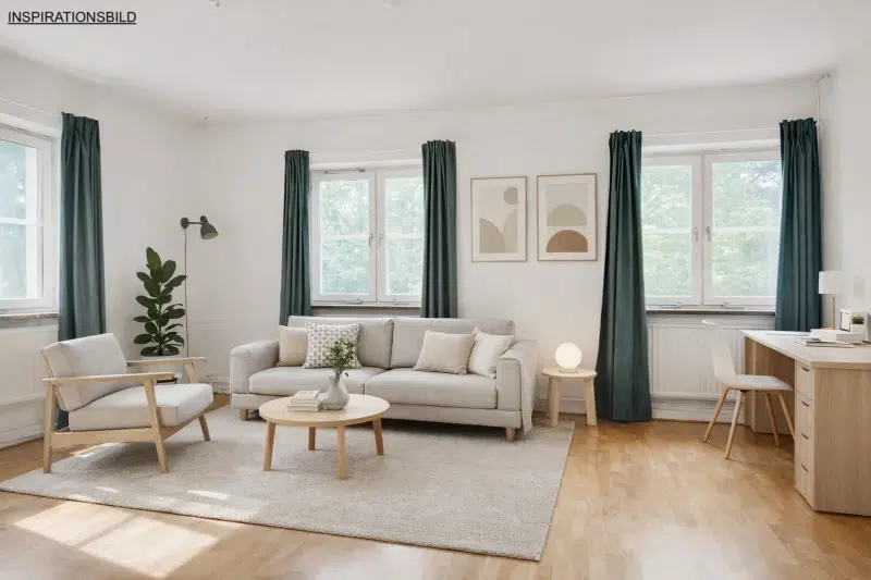 Lägenhet, 2 rum, 59 m² i Burlöv