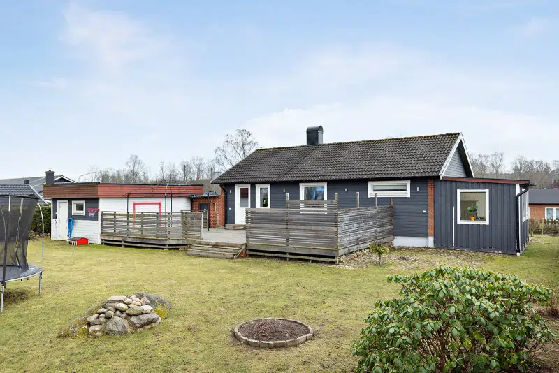 Villa, 3 rum, 85 m² i Perstorp