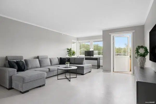 Apartment, 2 rooms, 78 m²