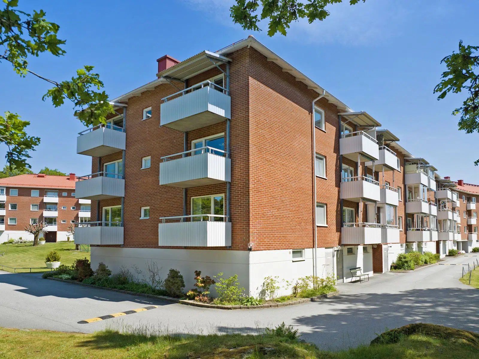 Bild 1 av 1 på Morgonbrisvägen 2A