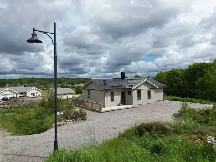 Fritidshus, 4 rum, 87 m²