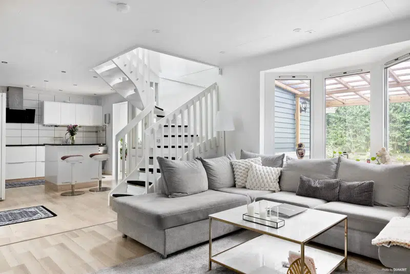 Semi-detached/terraced, 5 rooms, 104 m²