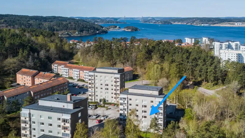 Apartment, 1 room, 40 m²