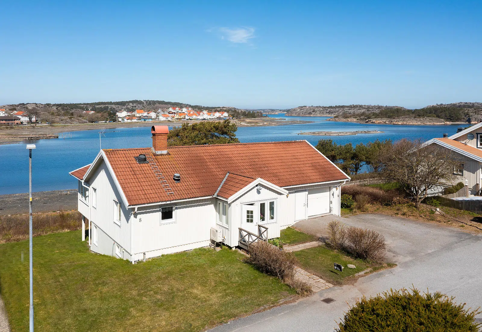 Bild 1 av 1 på Enestigen 8