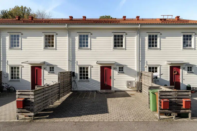 Lägenhet, 5 rum, 113 m² i Skövde