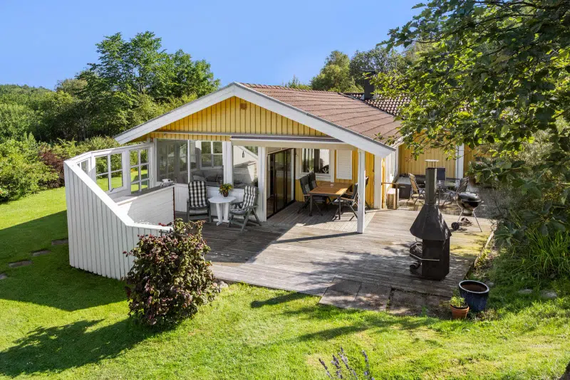 Fritidshus, 3 rum, 86 m² i Tanum