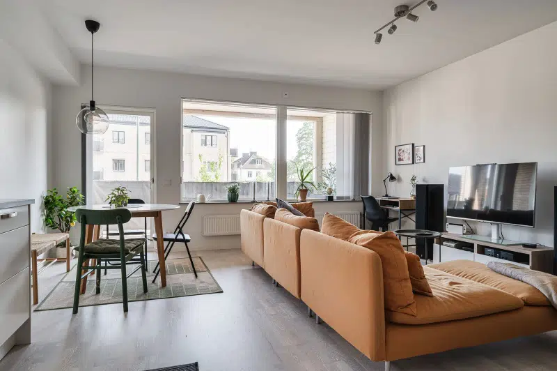 Apartment, 2 rooms, 55 m²