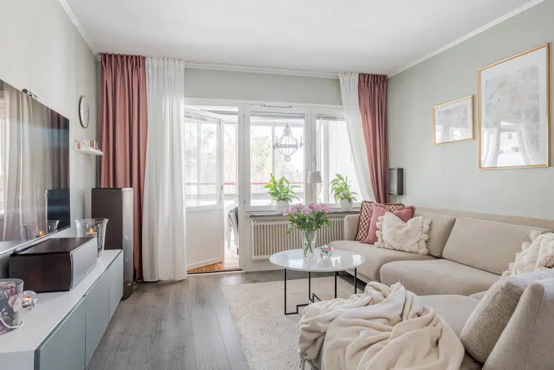 Apartment, 3 rooms, 70 m²