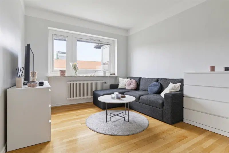 Apartment, 1 room, 35 m² in Uddevalla