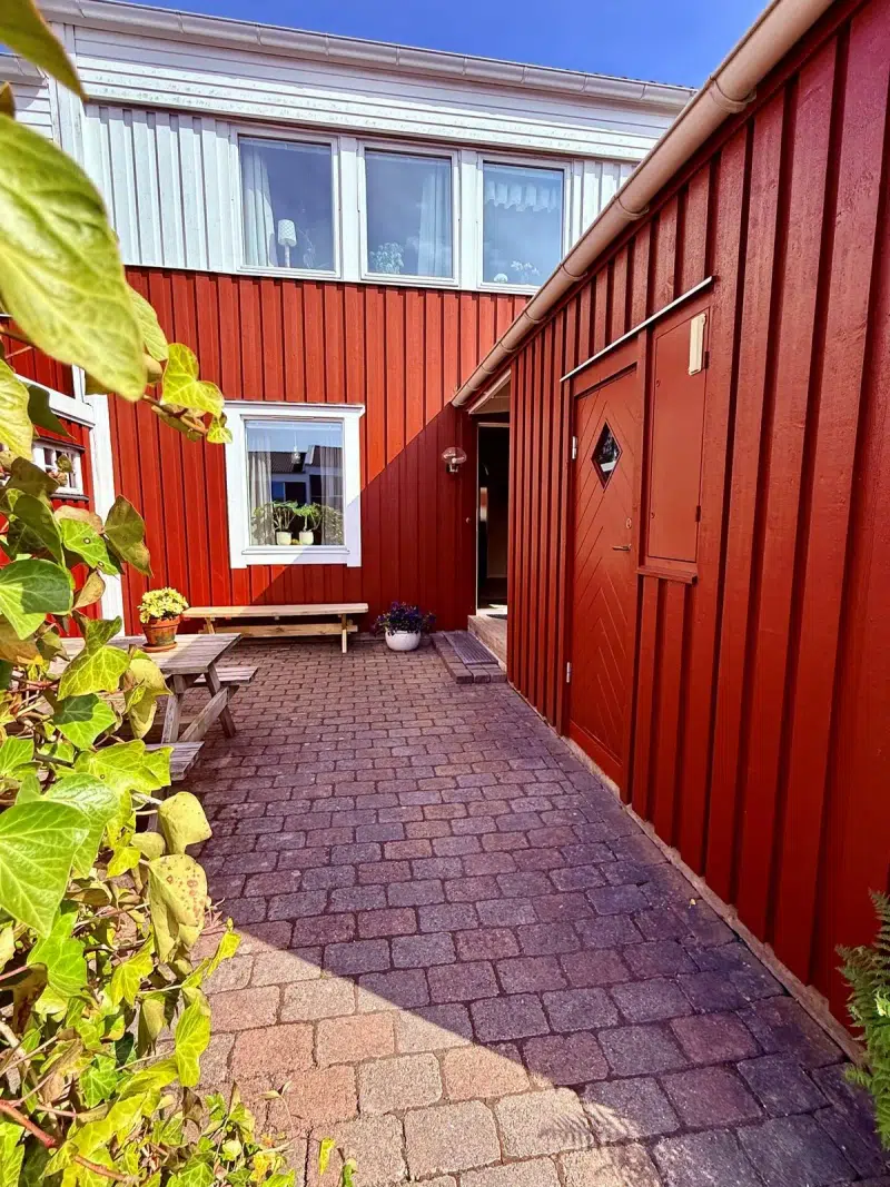 House, 5 rooms, 109 m² in Kungälv