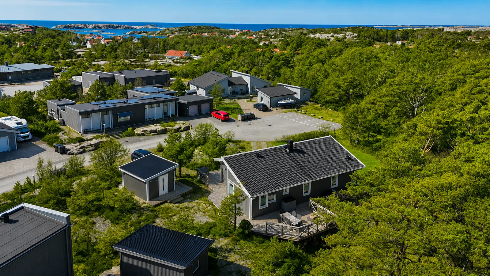 Fritidshus, Amiralsvägen 19, Tanum. Bild 1 av 1