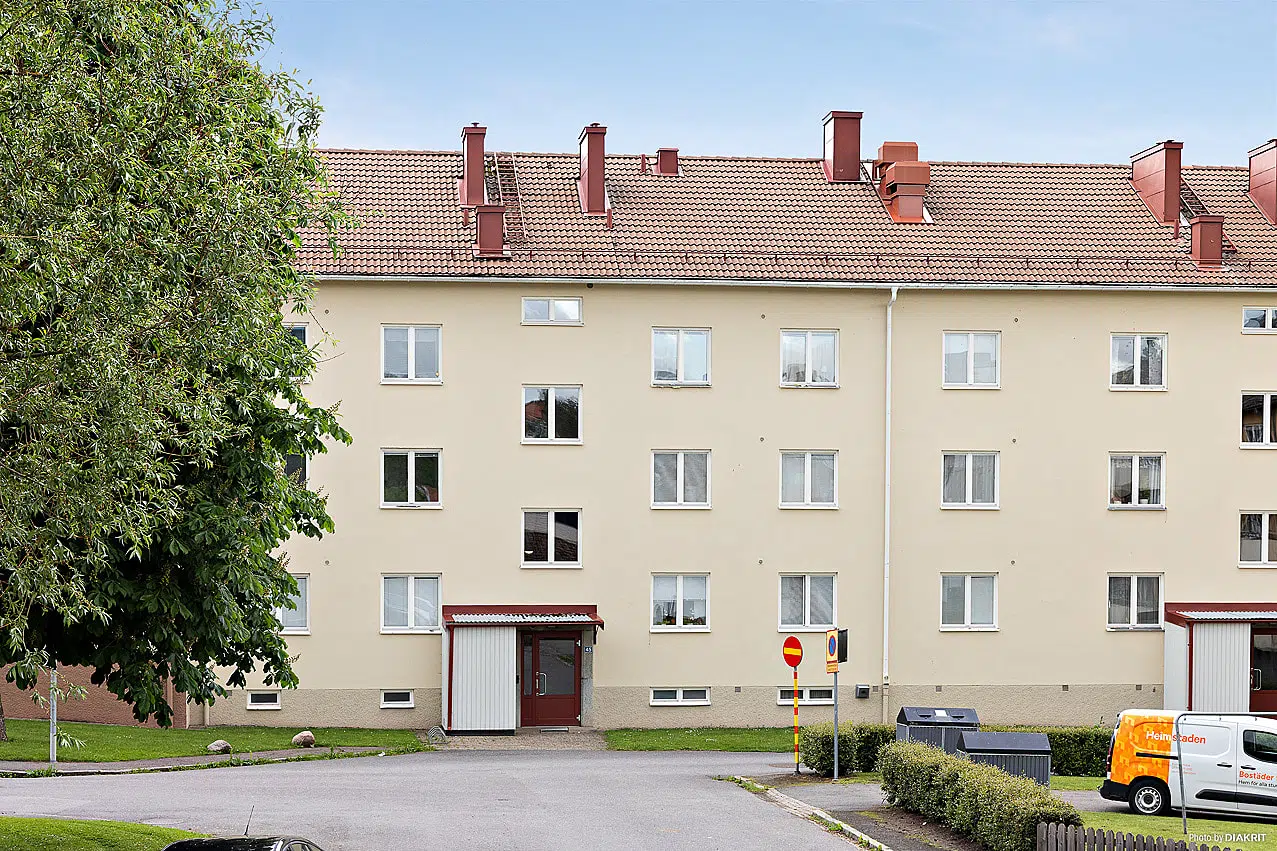 Bild 1 av 1 på Margaretagatan 45