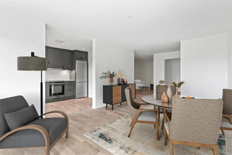 Apartment, 3,5 rooms, 120 m² in Uddevalla
