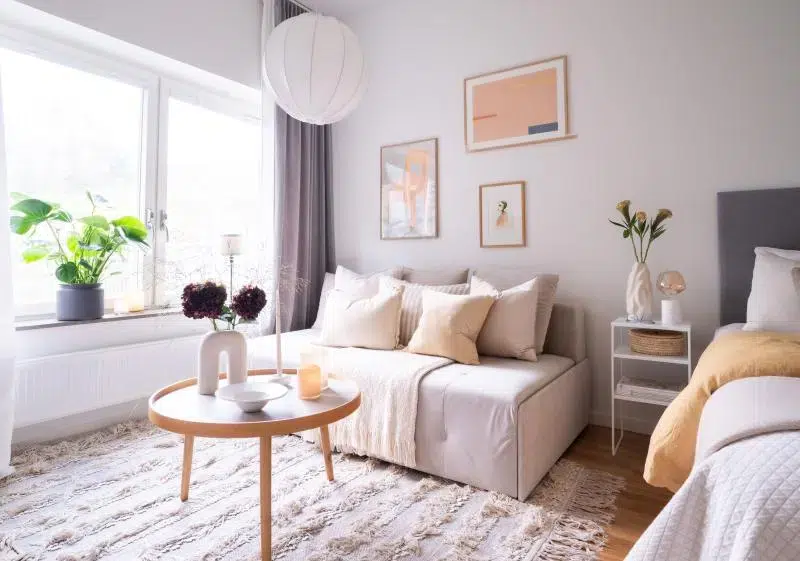 Apartment, 1 room, 41 m²