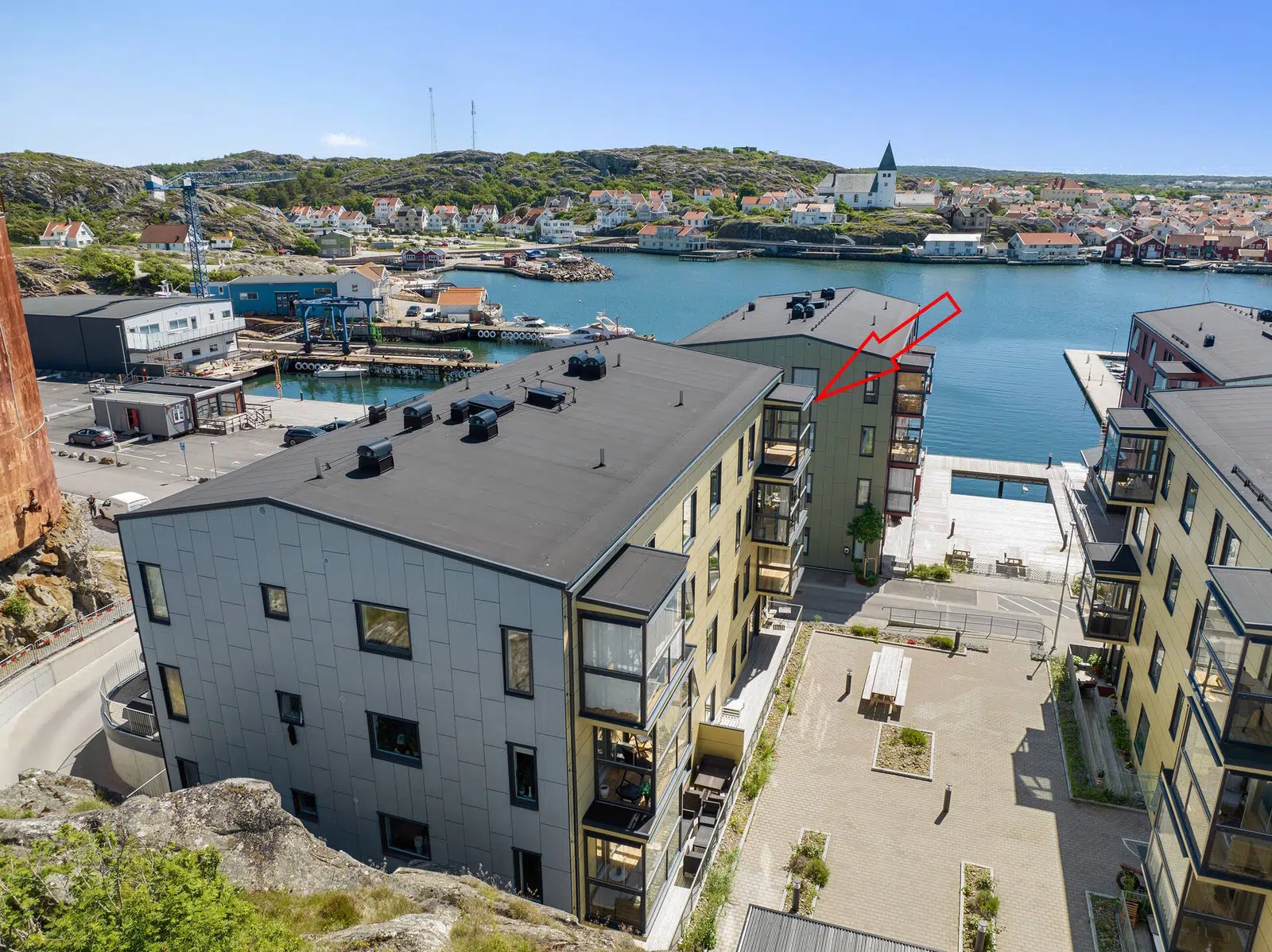 Bild 1 av 1 på Prosteviken 20, lgh 1302