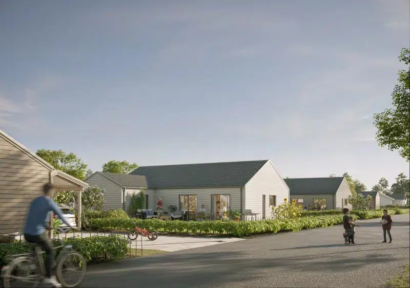 Villa, 4 rum, 116 m²