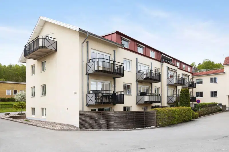 Apartment, 3 rooms, 77 m²