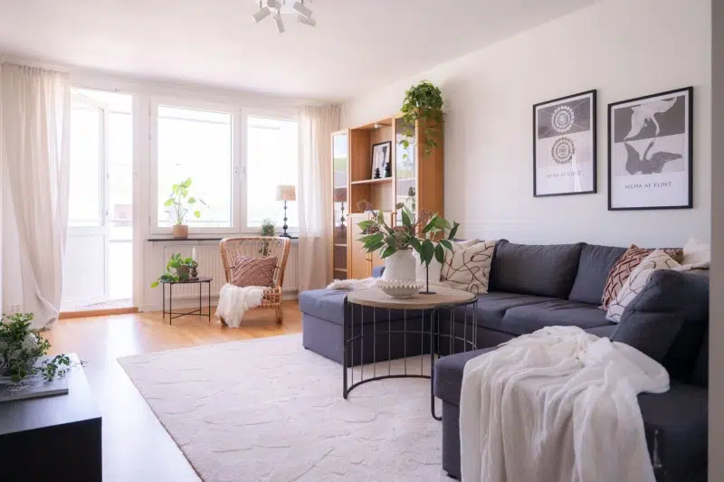 Apartment, 2 rooms, 65 m²