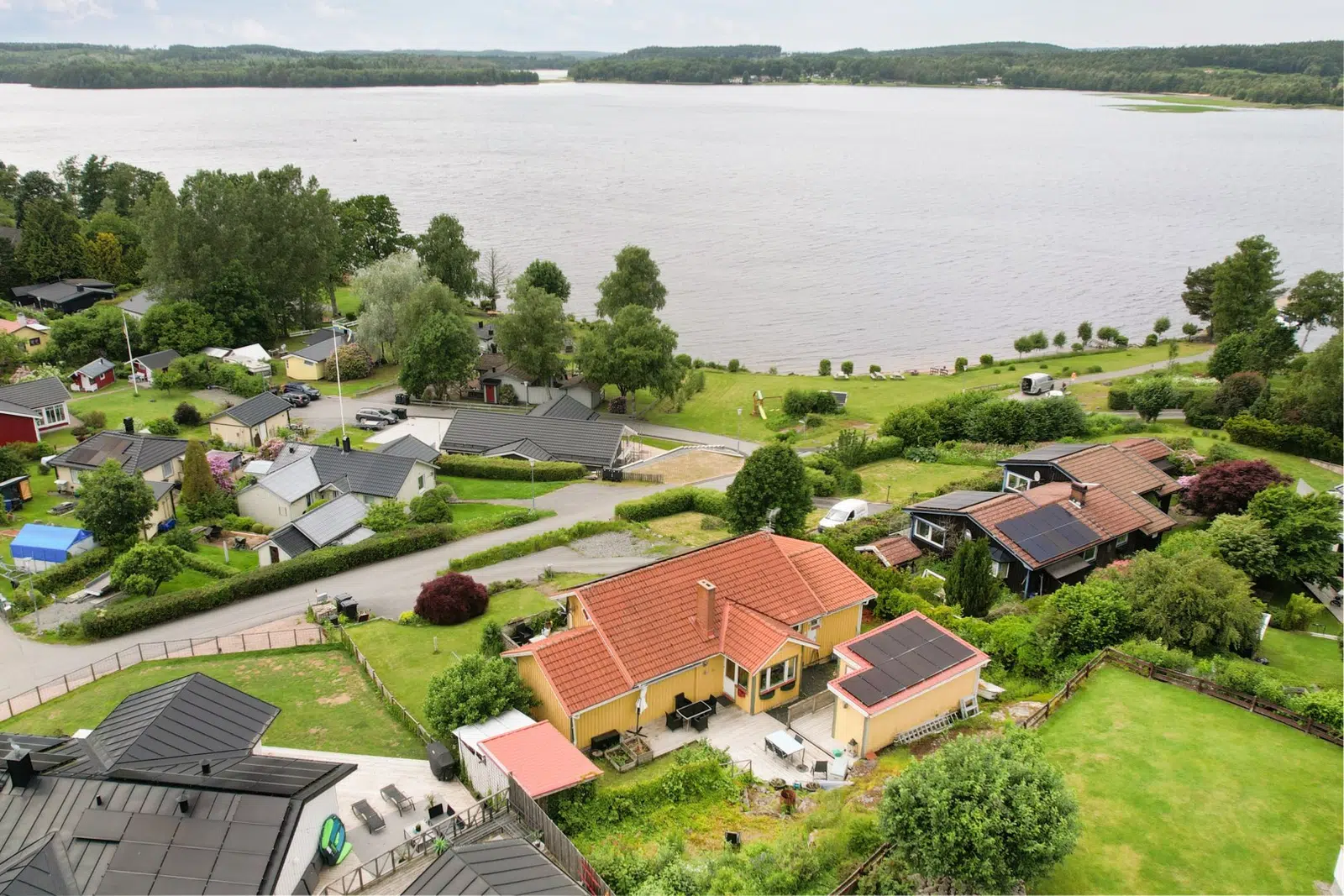 Bild 1 av 21 på Andvägen 12