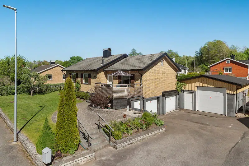 Villa, 3 rum, 96 m² i Svenljunga