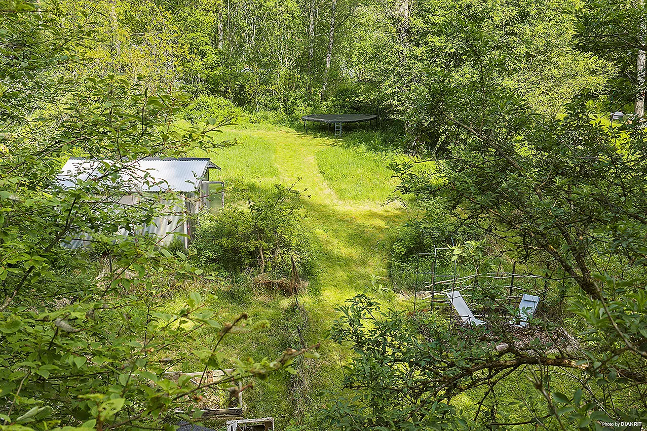 Bild 1 av 1 på Råhultsvägen 3