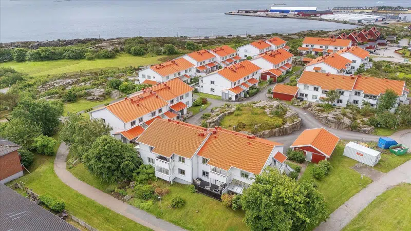 Apartment, 3 rooms, 80 m² in Lysekil