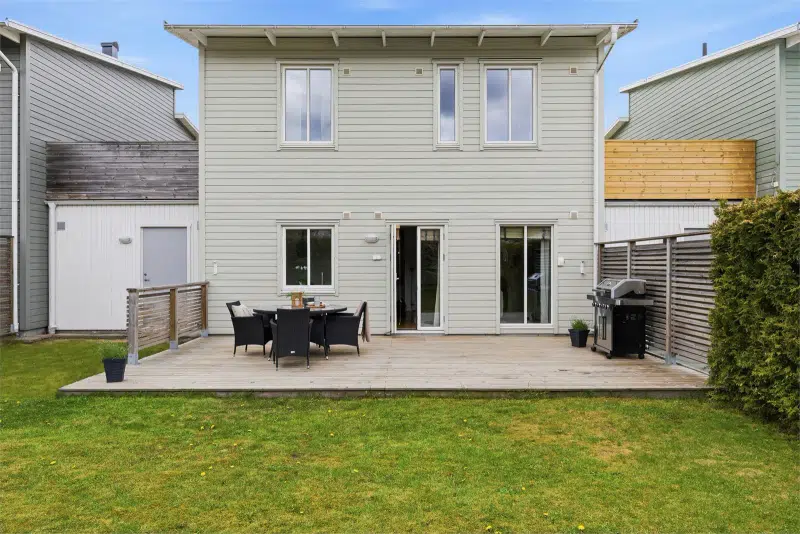 Lägenhet, 4 rum, 116 m² i Ale