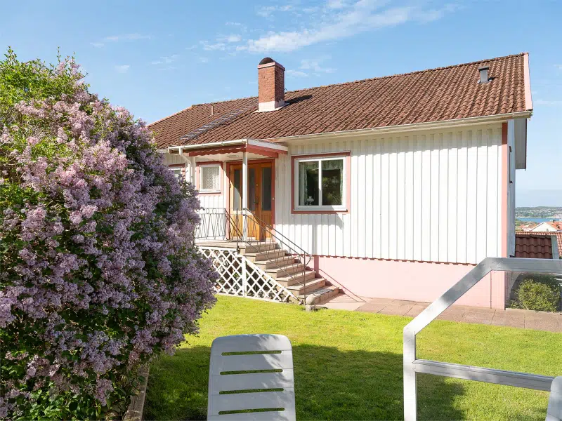 Villa, 6 rum, 106 m² i Sotenäs