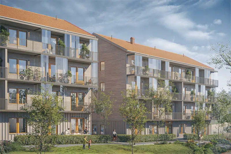 Apartment, 2 rooms, 50 m²