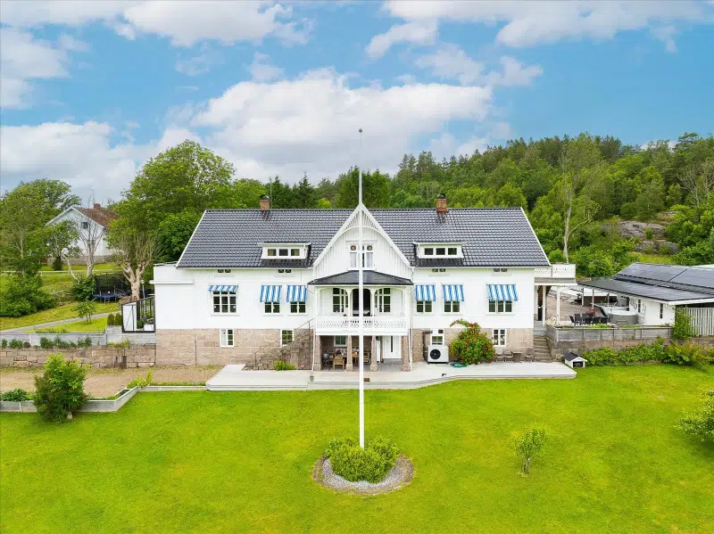 Villa, 20 rum, 500 m²