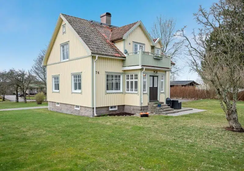 Villa, 4 rum, 105 m²