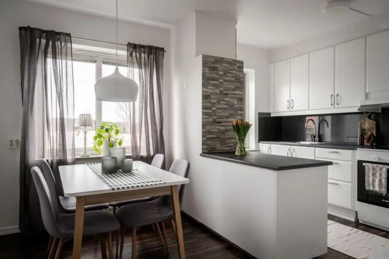 Apartment, 1 room, 44 m²