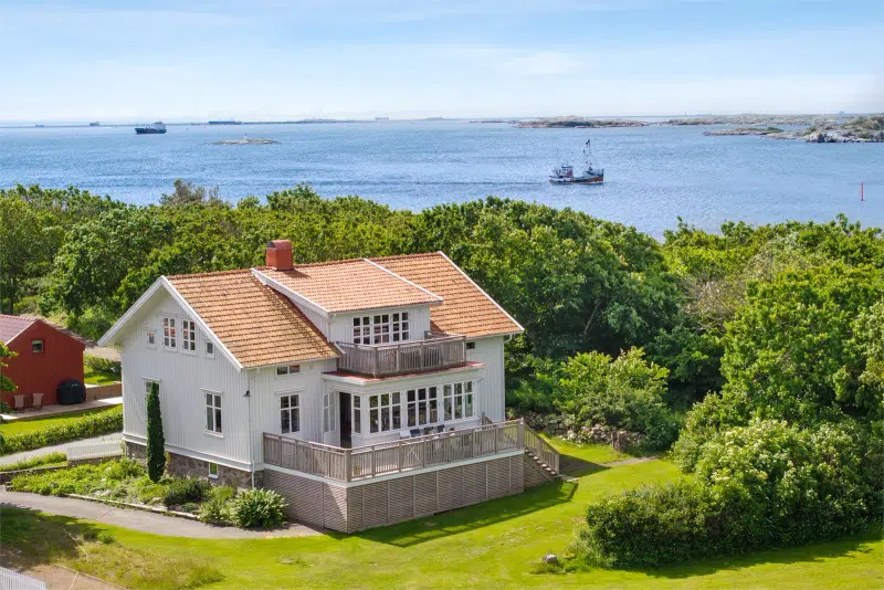 Villa, 9 rum, 238 m² i Öckerö