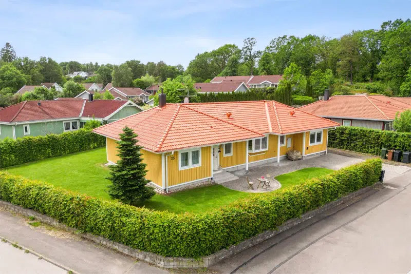 Villa, 6 rum, 156 m² i Ale