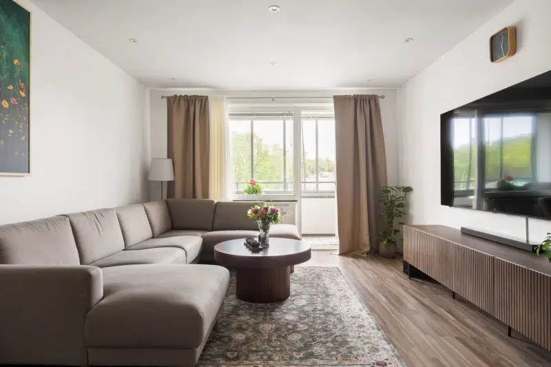 Lägenhet, 2 rum, 60 m²