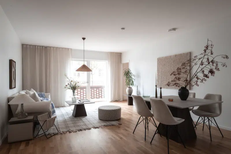 Apartment, 5 rooms, 115 m²
