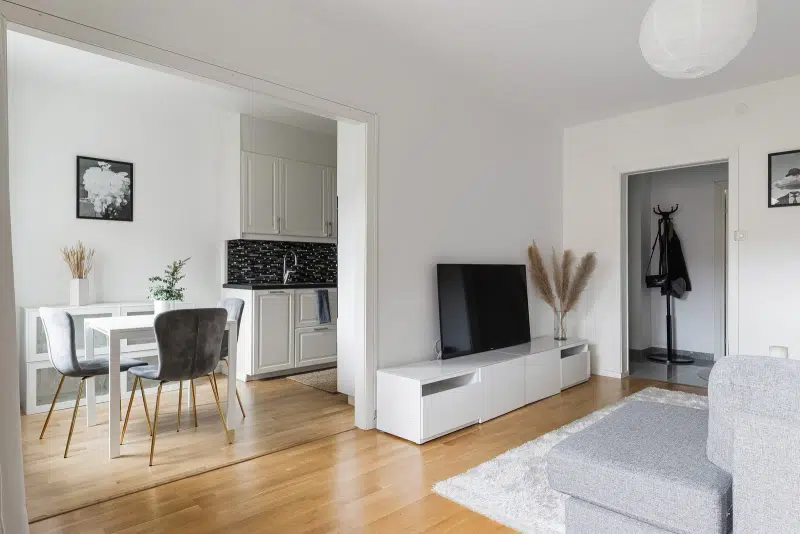 Lägenhet, 2 rum, 51 m²
