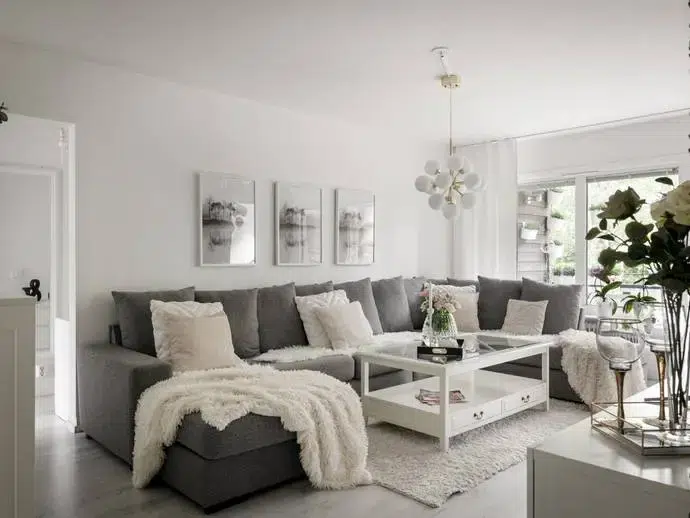 Apartment, 4 rooms, 98 m²