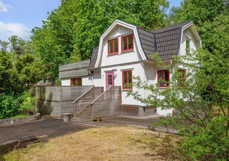Villa, 4 rum, 76 m²