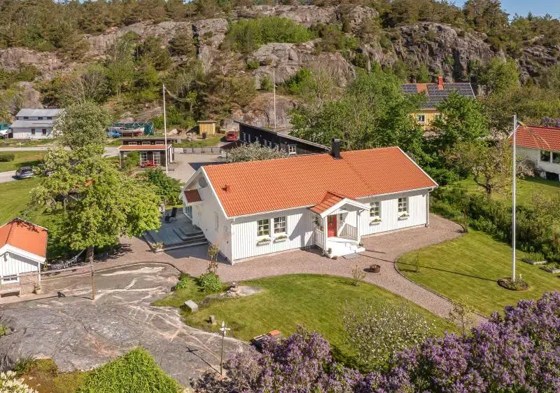 Villa, 5 rum, 121 m²