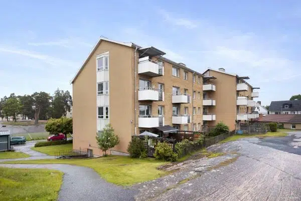 Apartment, 3 rooms, 77 m²