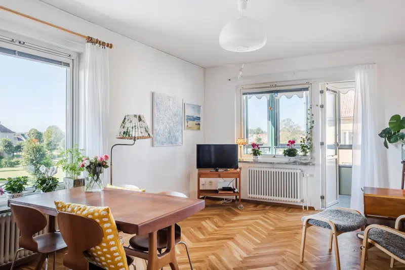 Apartment, 2 rooms, 59 m² in Vänersborg