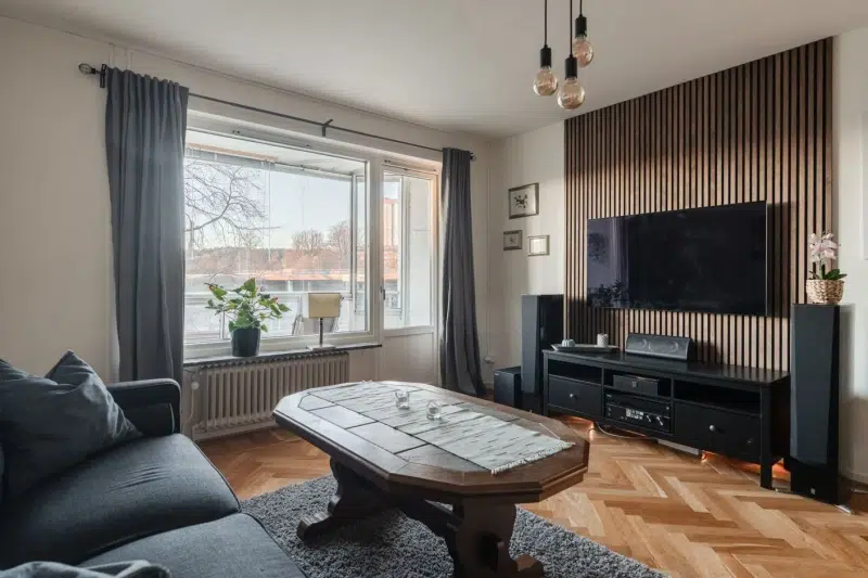 Apartment, 2 rooms, 56 m²