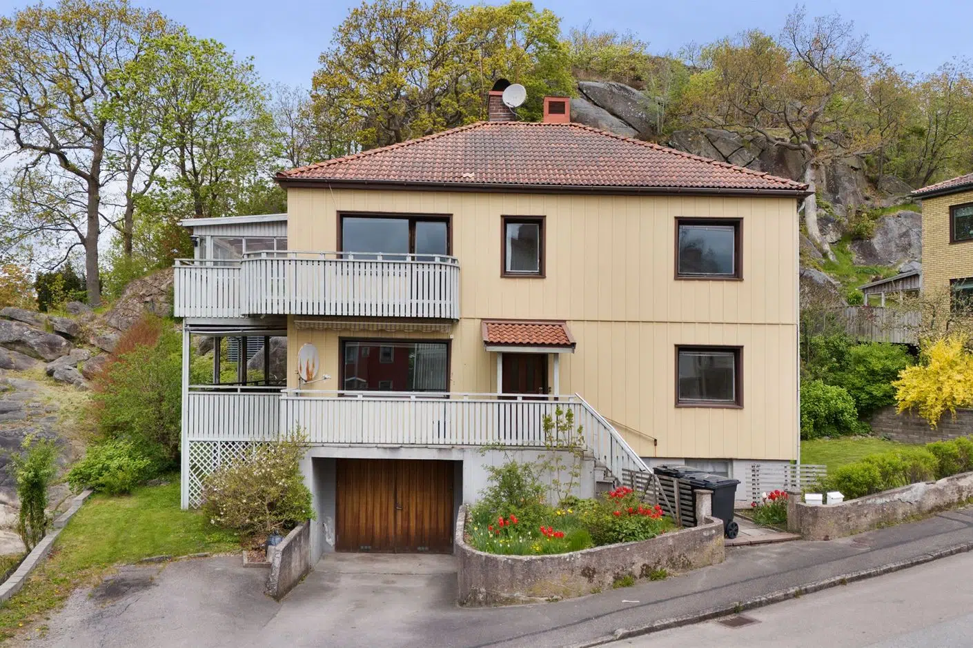 Bild 1 av 1 på Rimnersgatan 3