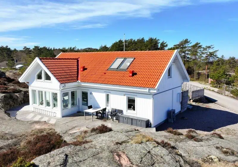 Fritidshus, 6 rum, 130 m²